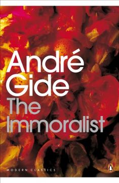 portada The Immoralist (Penguin Modern Classics) (en Inglés)