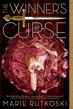 portada The Winner's Curse (The Winner's Trilogy) (in English)