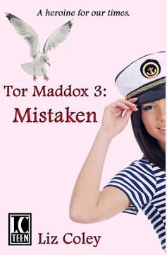 portada Tor Maddox: Mistaken (in English)
