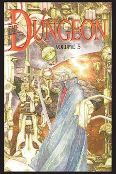 portada Philip José Farmer's The Dungeon Vol. 5 (in English)