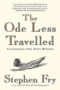 portada The ode Less Travelled: Unlocking the Poet Within (en Inglés)