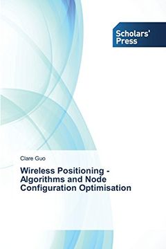 portada Wireless Positioning - Algorithms and Node Configuration Optimisation