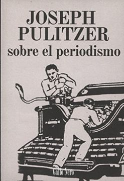 portada Sobre el Periodismo (in Spanish)