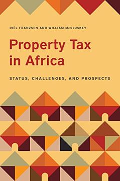 portada Property tax in Africa – Status, Challenges, and Prospects (in English)