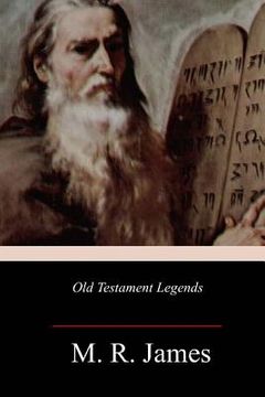 portada Old Testament Legends (in English)