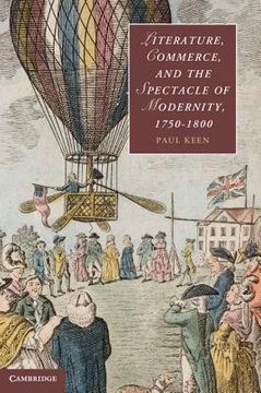 portada literature, commerce, and the spectacle of modernity, 1750-1800
