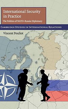 portada International Security in Practice Hardback (Cambridge Studies in International Relations) (en Inglés)