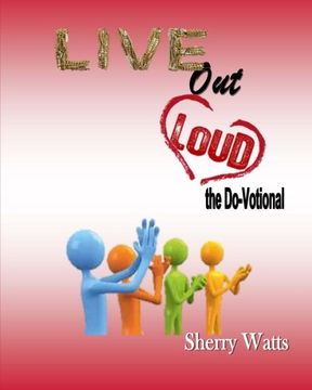 portada Live Out Loud: Do-Votional