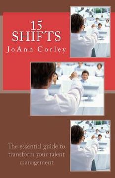 portada 15 Shifts: The essential guide to transform your talent management (in English)