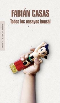 portada Todos Los Ensayos Bonsái (Literatura Random House) (in Spanish)