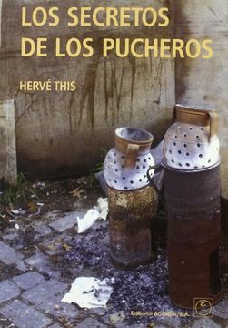 portada Los Secretos de los Pucheros (in Spanish)