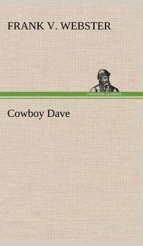 portada cowboy dave (en Inglés)