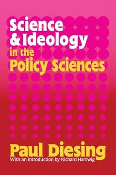 portada Science and Ideology in the Policy Sciences (en Inglés)