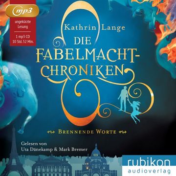 portada Die Fabelmacht-Chroniken 2 (en Alemán)