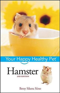 portada Hamster: Your Happy Healthy pet (en Inglés)