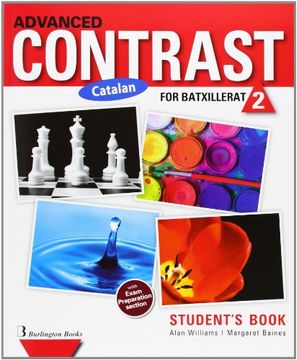 ADVANCED CONTRAST 2 BACH SB -ED.CAT-