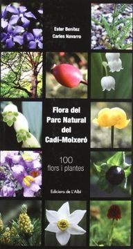 portada Flora del Parc Natural del Cadí-Moi