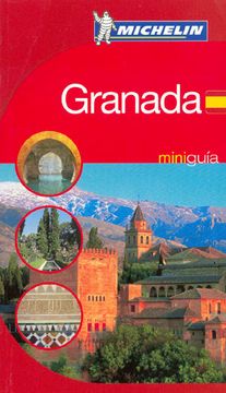 portada miniguia granada (español)