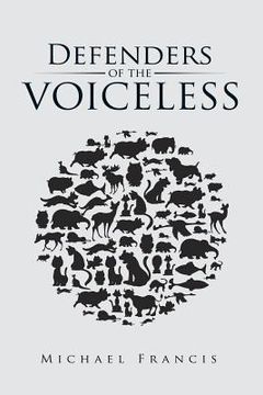 portada Defenders of the Voiceless (in English)