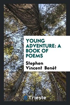 portada Young Adventure: A Book of Poems (en Inglés)