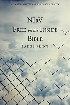 portada NIRV, Free on the Inside Bible, Large Print, Paperback (Bible Nirv)
