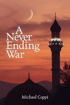 portada a never ending war (en Inglés)