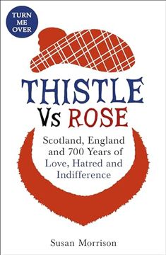 portada Thistle Versus Rose (in English)