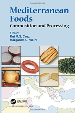 portada Mediterranean Foods: Composition and Processing (en Inglés)