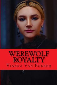 portada Werewolf Royalty (en Inglés)