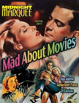 portada Mad About Movies #8 (en Inglés)