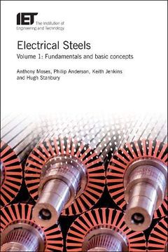 portada Electrical Steels: Fundamentals and Basic Concepts (Energy Engineering) 