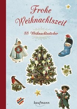portada Frohe Weihnachtszeit (en Alemán)