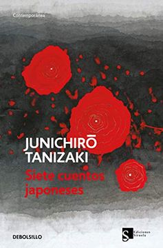 portada Siete Cuentos Japoneses (in Spanish)