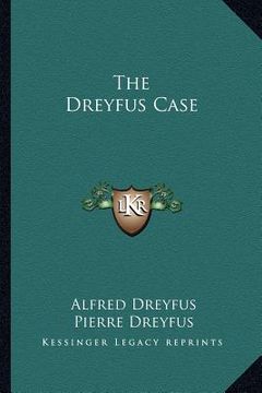 portada the dreyfus case (en Inglés)