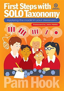 portada First Steps With Solo Taxonomy: Applying the Model in Your Classroom (in English)
