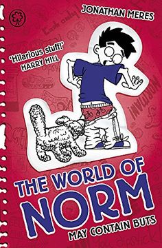 portada The World of Norm: May Contain Buts: Book 8