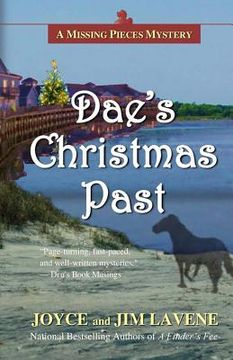 portada Dae's Christmas Past (in English)