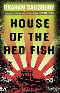 portada House of the red Fish (Prisoners of the Empire) 