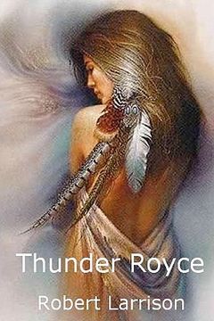portada thunder royce (en Inglés)