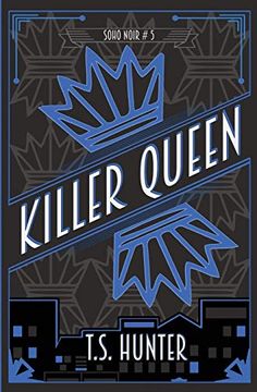 portada Killer Queen: Soho Noir Series #5 (in English)