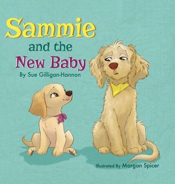 portada Sammie and the new Baby (en Inglés)