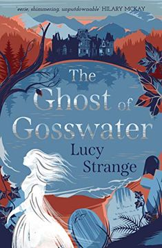 portada The Ghost of Gosswater: A Spooky, Gothic Chiller From Waterstones-Prize Shortlisted Author Lucy Strange (en Inglés)