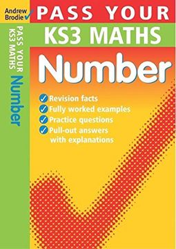 portada Pass Your ks3 Maths: Number