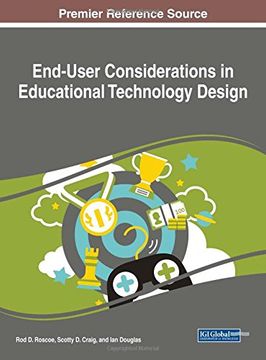 portada End-User Considerations in Educational Technology Design (Advances in Educational Technologies and Instructional Design)