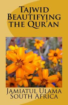 portada Tajwid - Beautifying the Qur'an (en Inglés)