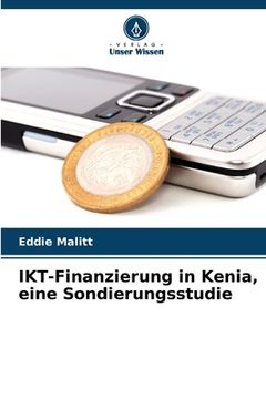 portada IKT-Finanzierung in Kenia, eine Sondierungsstudie (en Alemán)