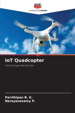 portada IoT Quadcopter (en Francés)