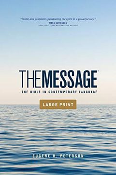 portada Message Outreach Edition, The: The Bible in Contemporary Language (en Inglés)