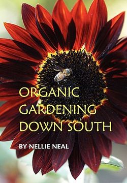 portada organic gardening down south (en Inglés)