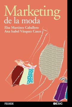 portada Marketing de la Moda (in Spanish)